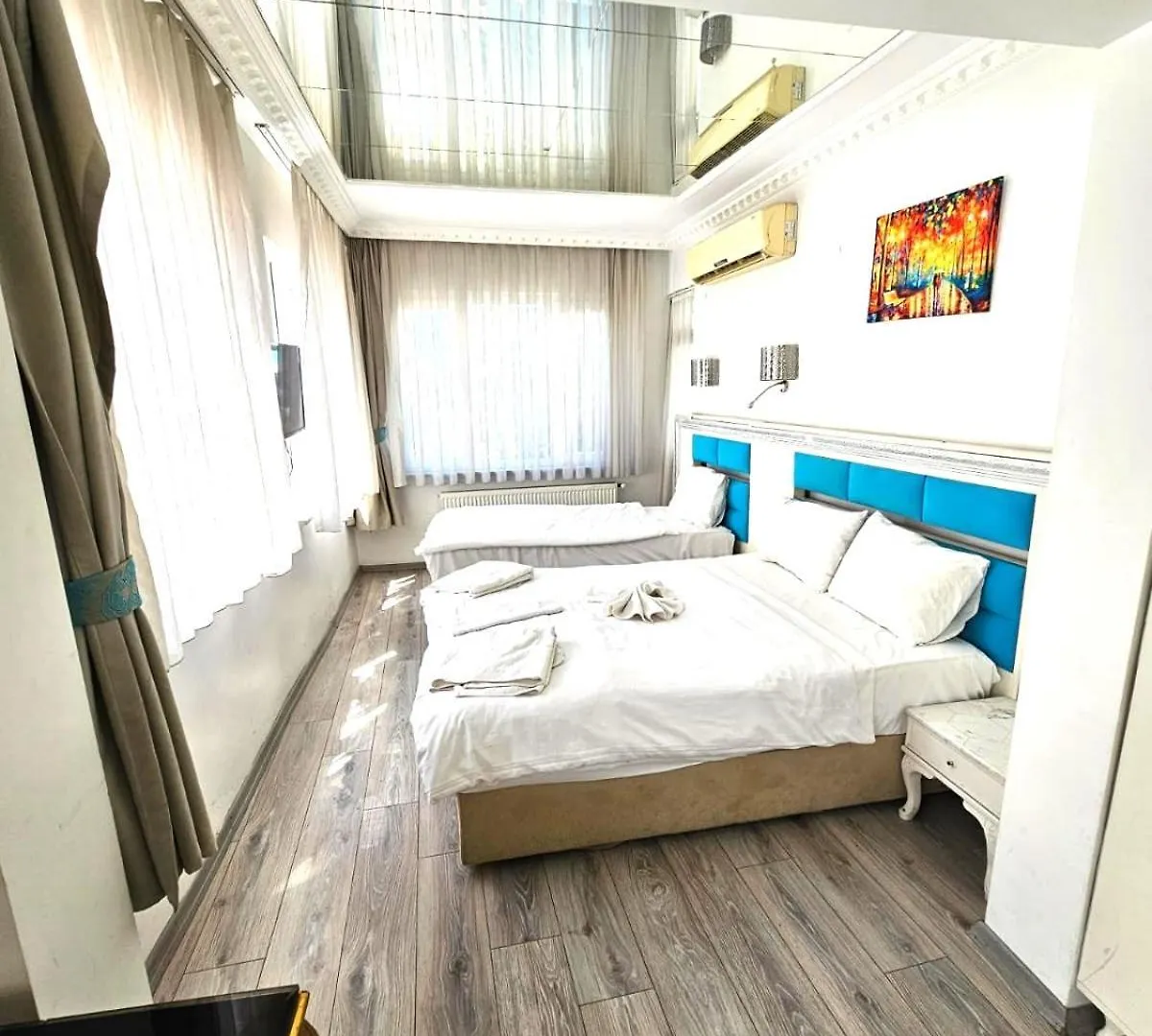 Studio And Suite Rooms By Ma La Ba Di Suite Istanbul
