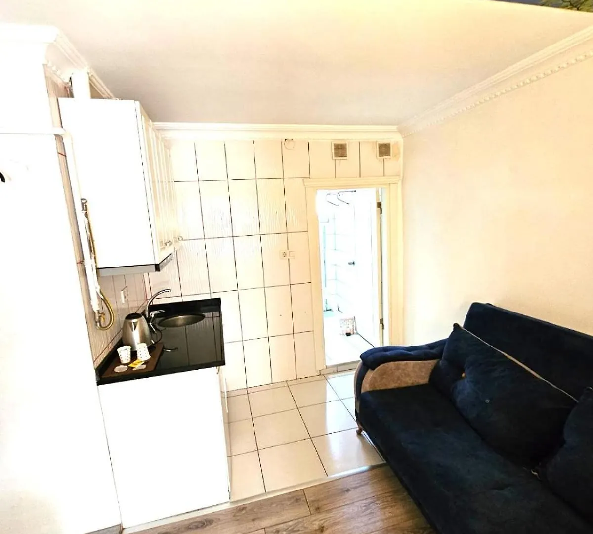 Studio And Suite Rooms By Ma La Ba Di Suite Istanbul Turcia