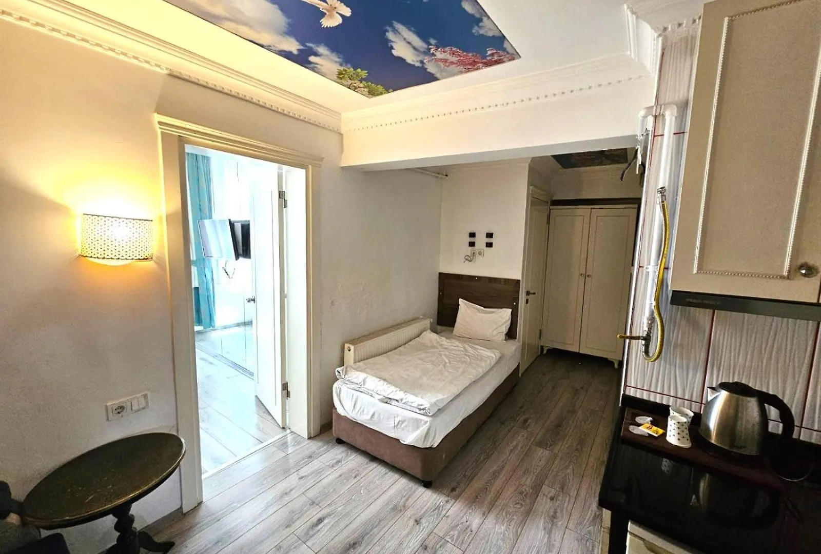 Studio And Suite Rooms By Ma La Ba Di Suite Istanbul Turcia