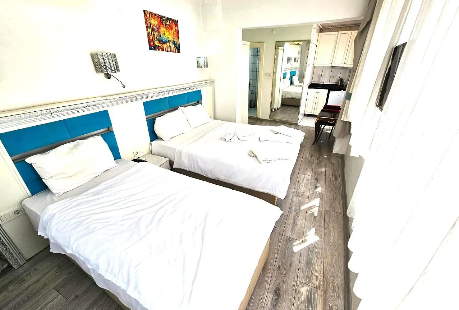 Studio And Suite Rooms By Ma La Ba Di Suite Istanbul Hotel