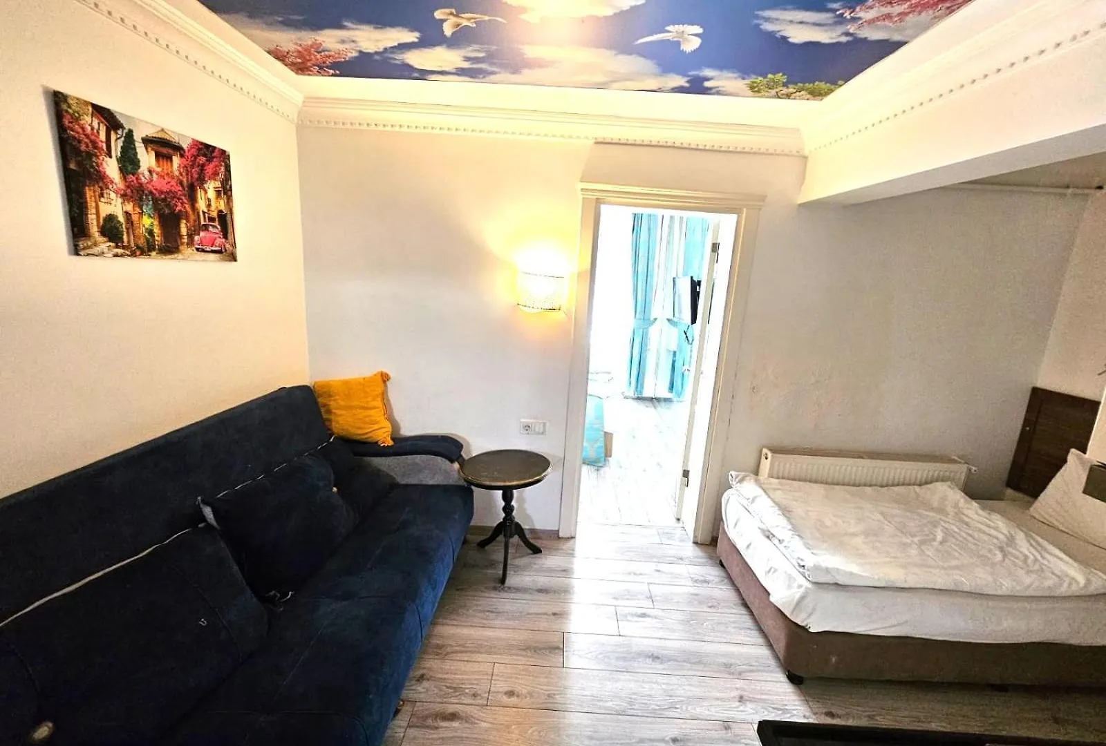 Studio And Suite Rooms By Ma La Ba Di Suite Istanbul 0*,  Turcia