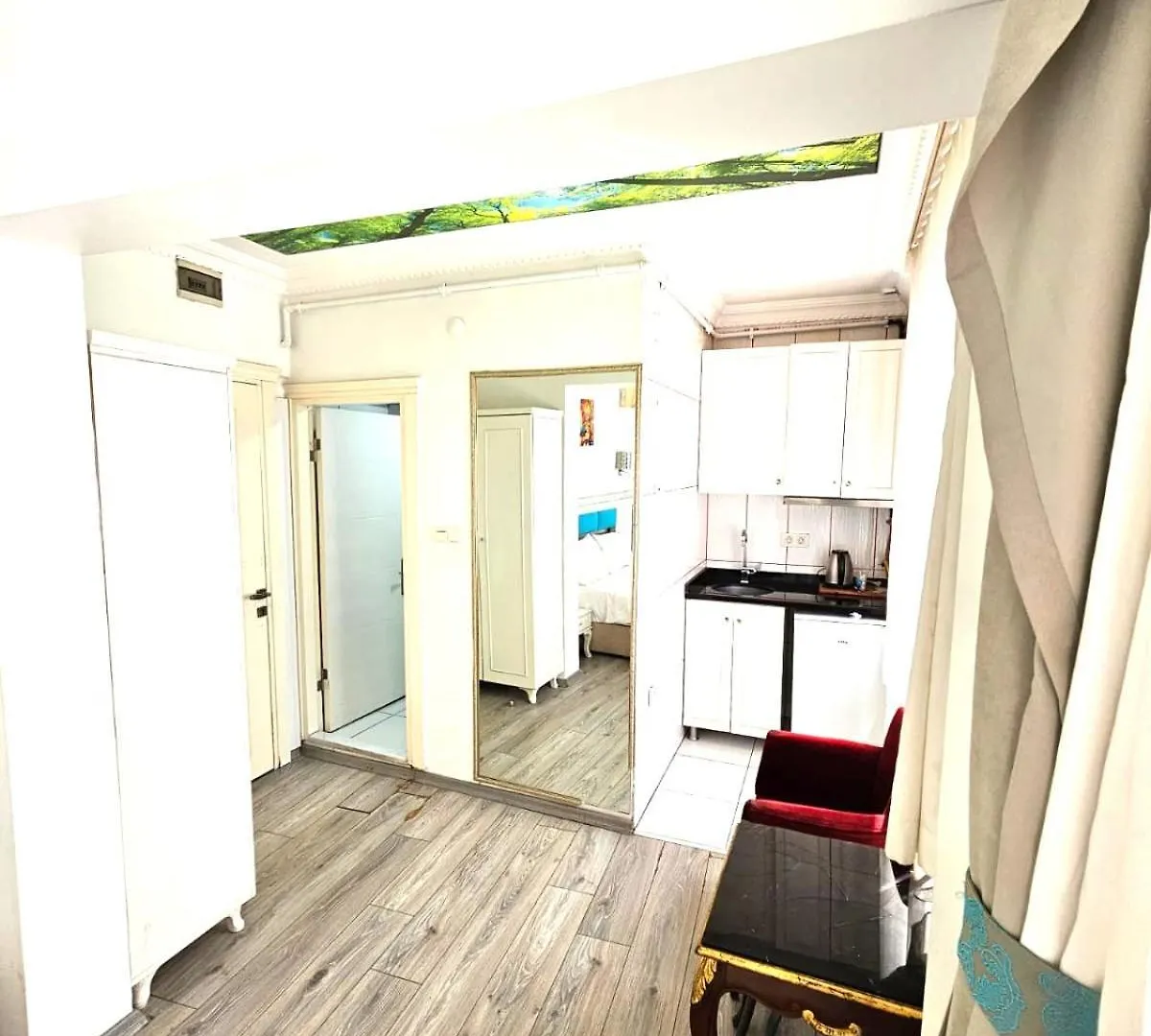 Studio And Suite Rooms By Ma La Ba Di Suite Istanbul 0*,