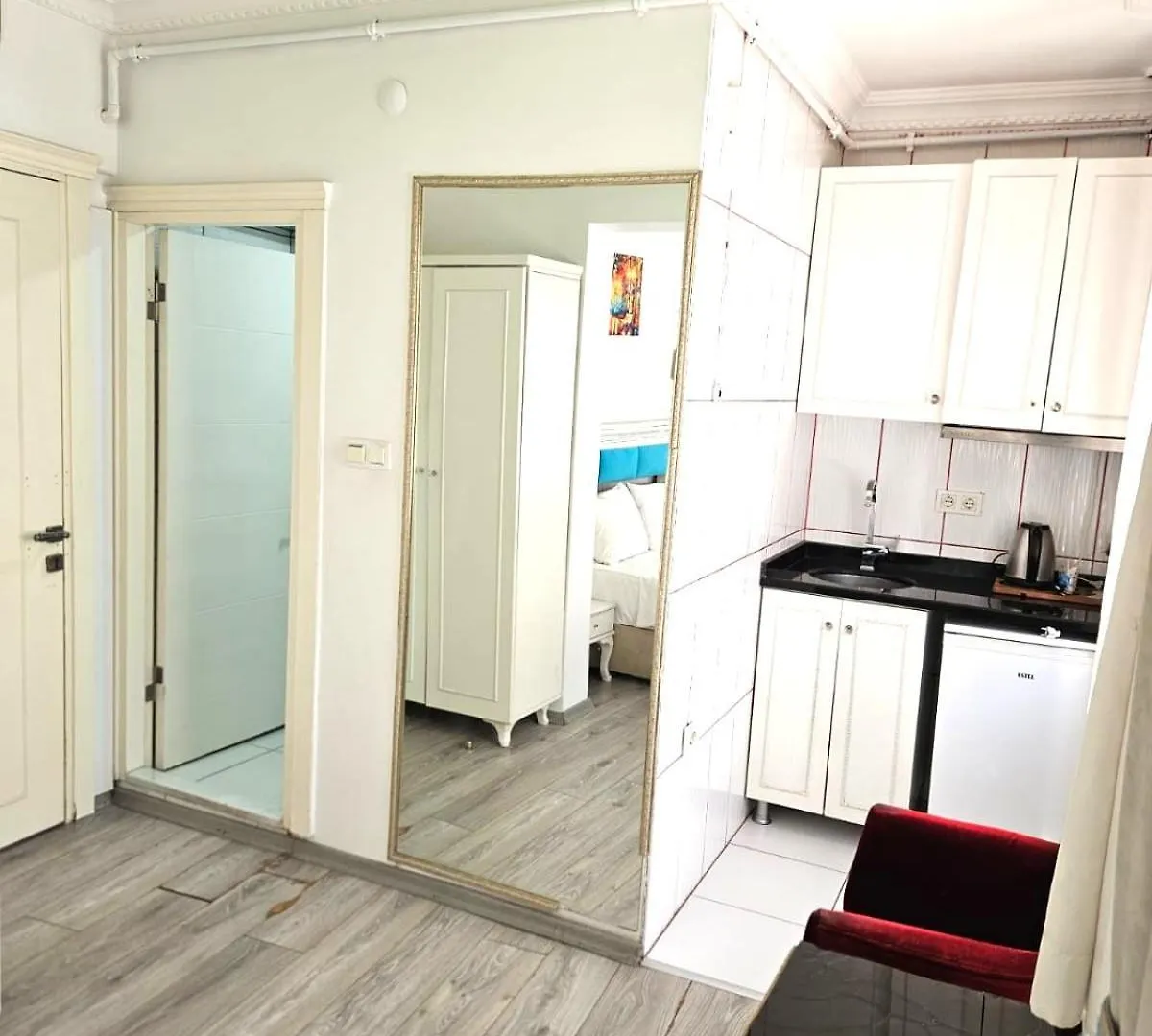 Studio And Suite Rooms By Ma La Ba Di Suite Istanbul Hotel