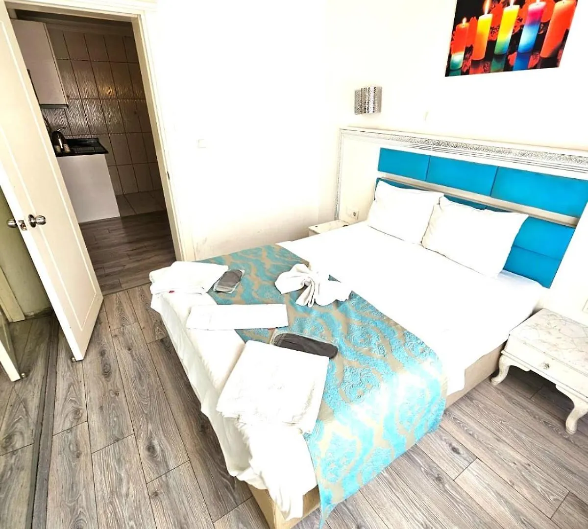 Studio And Suite Rooms By Ma La Ba Di Suite Istanbul