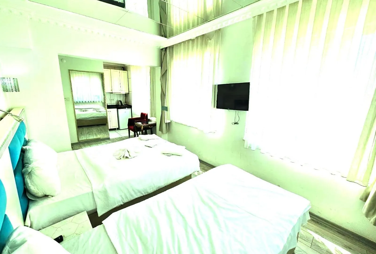 Hotel Studio And Suite Rooms By Ma La Ba Di Suite Istanbul