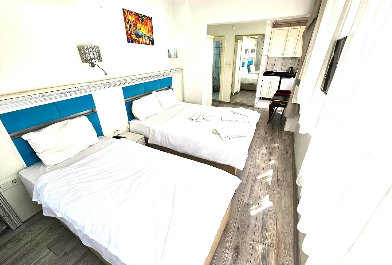 Studio And Suite Rooms By Ma La Ba Di Suite Istanbul 0*,