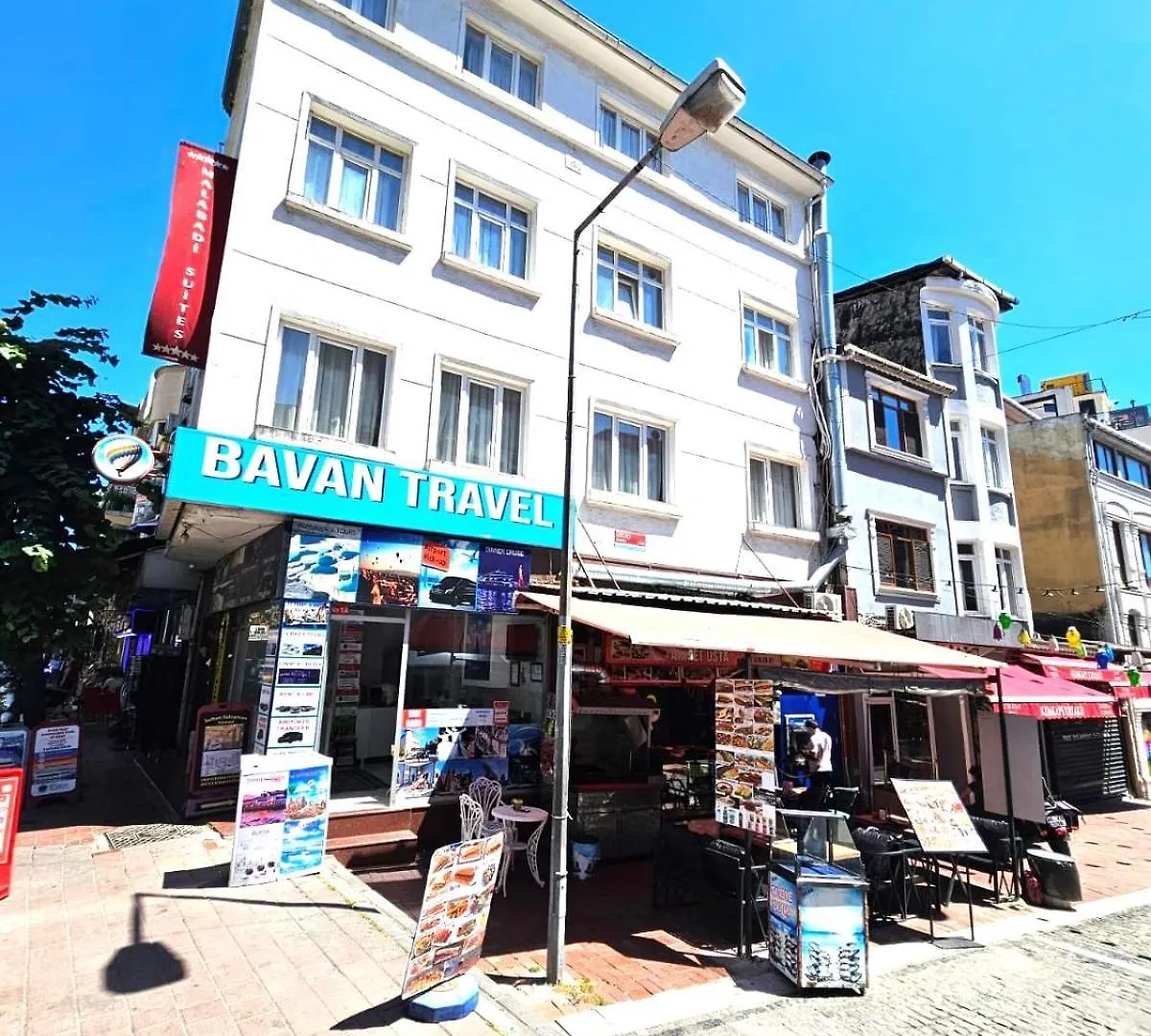 Studio And Suite Rooms By Ma La Ba Di Suite Istanbul